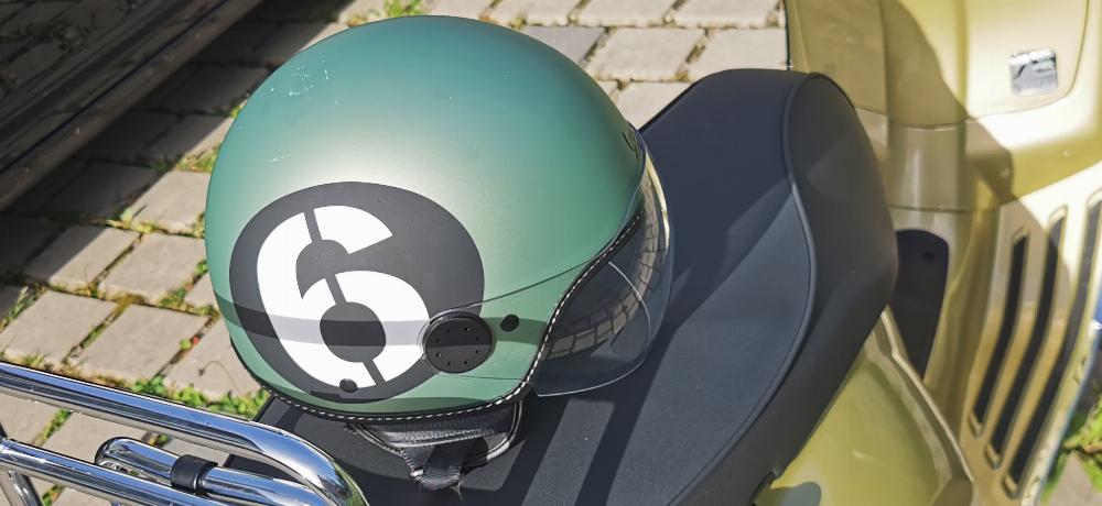 Motorrad verkaufen Vespa Primavera 50 4T E5 Sport 75 Ankauf